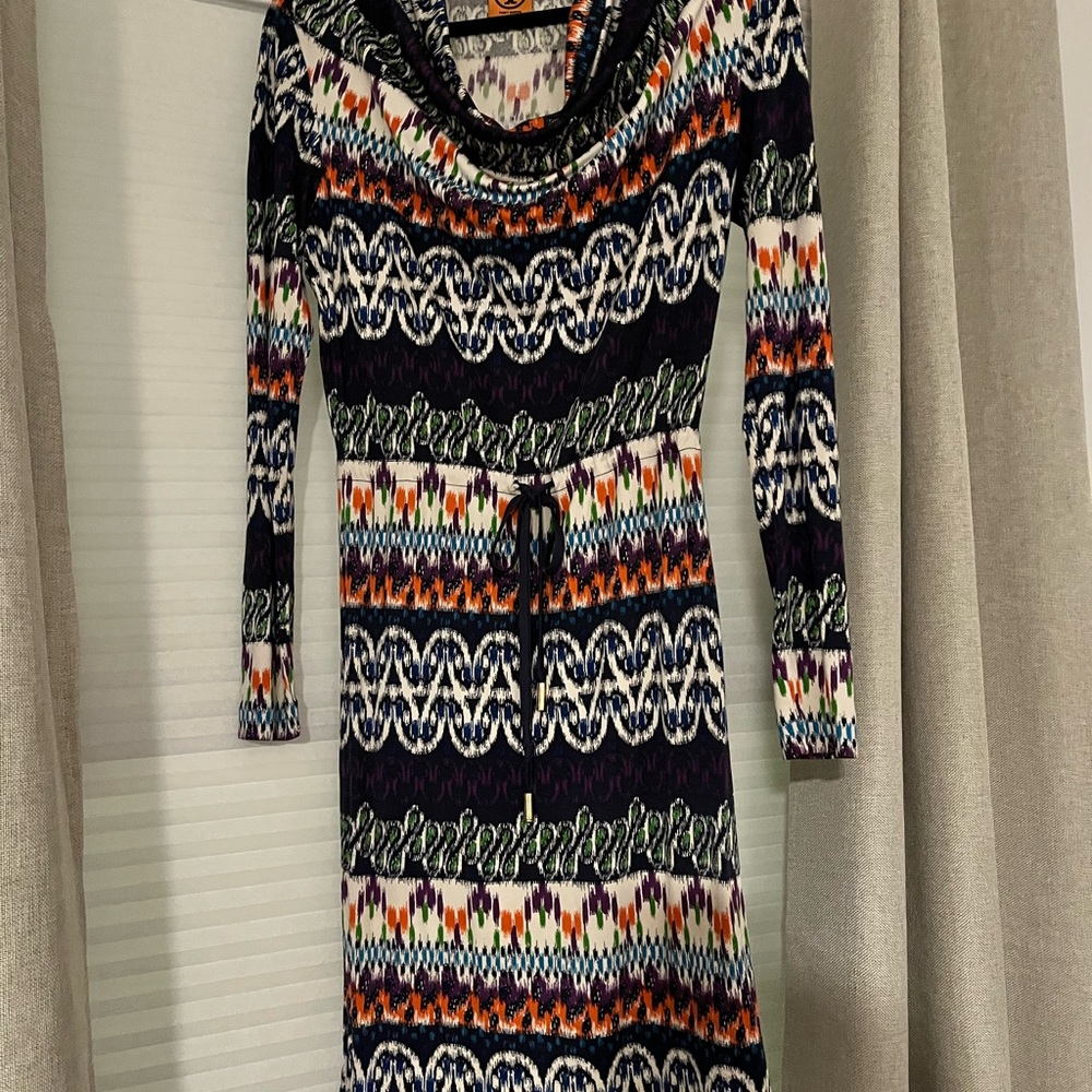 TORI BURCH - dress to knee length